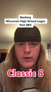 Ranking Wisconsin High School Logos Part 38