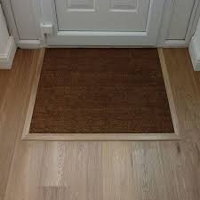 Laminate in an incredibly popular flooring choice for homeowners across north america. 7 Paillasson Ideas Entrance Mat Hallway Flooring Front Door Mats