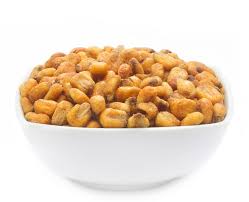 Krunchy Corn Snack BBQ Flavor