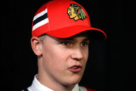 NHL-seuran runkopuolustaja sivussa pitkään