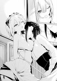 お仕置きされたいメイドさんとしたいお嬢様 - 同人誌 - エロ漫画 momon:GA（モモンガッ!!）