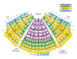 65 timeless new theatre seating chart