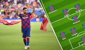 Check how to watch athletic bilbao vs barcelona live stream. Barcelona Team News Predicted 4 3 3 To Face Athletic Bilbao Messi Out Griezmann Debut Football Sport Express Co Uk