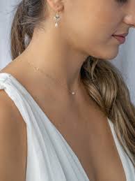 Collier de perles, Collier Lariat, Cadeaux de demoiselle d'honneur, Cadeau  de mariée, Bijoux de demoiselle d'honneur, Collier de mariée, Collier de  demoiselle d'honneur, Cadeaux de Noël