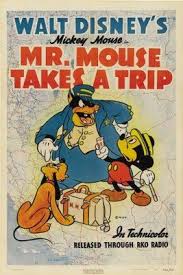 Mr Mouse Takes A Trip 1940 Imdb Vintage Disney Posters Classic Disney Movies Disney Posters
