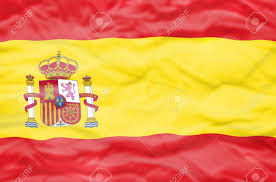 Die fahne von spanien könnt ihr beliebig auf euren reiseberichtseiten einsetzen. Spanien Flagge Gewellte Flagge Von Spanien Fullt Den Rahmen Lizenzfreie Fotos Bilder Und Stock Fotografie Image 42547398