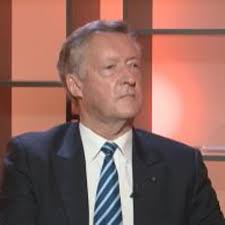 Sir John Daniel, former President and CEO, Commonwealth of Learning