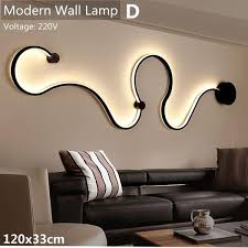 Modern 2 Types Led Acrylic Chandelier Ceiling Light Fixture Wall Mount Light Sconce Wall Lamp Wandlamp For Bedroom Living Room Home Modern Ceiling Light Modern Bedroom Creative Walls