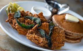 Position a wire rack on a baking sheet. Nashville Hot Chicken Menu Yard House Restaurant