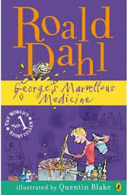 George S Marvelous Medicine By Roald Dahl Free Download Read Online Books At Onread Com Georges Marvellous Medicine Roald Dahl Books Medicine Book