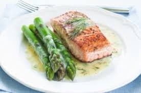 Pave De Saumon Et Asperges En 2020 Pave De Saumon Saumon Alimentation