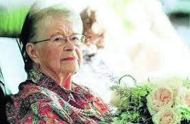 JOANNE LUCAS Obituary (1929