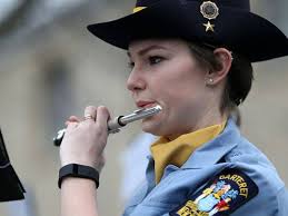 Another fantastic parade today! 😊