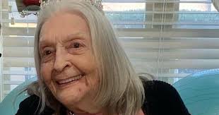 100-year-old Owasson Georgia May Porter inducted into Centenarians of  Oklahoma Hall of Fame