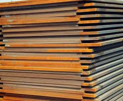 Best Corten B Steel Plates - Jaguar Steel India