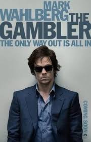 Kudos for the film getting along with minimal dialogue. The Gambler 2014 Film Wikipedia