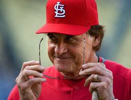 Tony La Russa Manages the Cards to One Win Away From the World Series