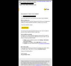 Conumer services include bank and saving accounts, credit cards and loans. Latest Scam Fraud And Security Alerts Commbank