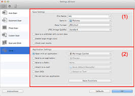 Le menu principal de l'utilitaire d'installation canoscan s'affiche. Download The Latest Version Of Driver Scanner Canoscan Lide Free In English On Ccm Ccm