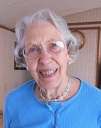 Irene May Larsen Obituary