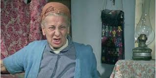 Ben bir daha sanatçı arkadaşlarımın cenazesine gelmeyeceğim. Nostalji Gunler Mualla Surer In Cenaze Toreni 1976 Facebook