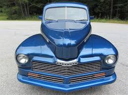 Image result for Barcelona Blue 1947 Mercury