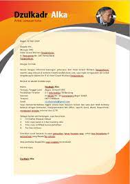 Ada banyak lowongan pekerjaan yang disediakan oleh berbagai macam instansi ataupun perusahaan baik negeri atau swasta. Contoh Surat Lamaran Kerja Kreatif Yang Menarik Perhatian Hrd Pakar Tutorial