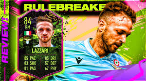 Midi length, pockets, front buttoning, sleepy tigers: Fifa 21 Rulebreakers Lazzari 84 Player Review Fifa 21 Ultimate Team Youtube