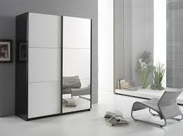 Armoire Coulissante Miroir Armoire Jazzy 148 Cm Portes Coulissantes Blanche Miroir Pas Chere Design Furniture Home