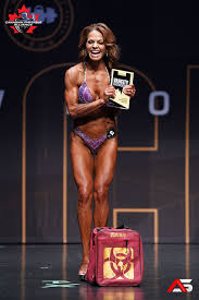 2020 Westcoast Iron VanCity Natural Showdown