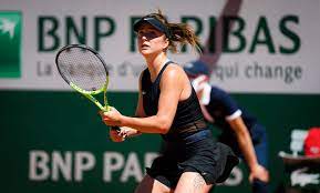 Swiatek and kenin on track for roland garros rematch. Svitolina Jabeur Brady Lead Seeds Into Roland Garros Second Round
