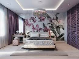 Tapeten schlafzimmer lila tapeten lila farbe wandgestaltung neu landhausmöbel, blumenmuster tapete miami barbara becker blüten pink, tapeten für schlafzimmer 26 ideen für akzentwand mit. 1001 Inspirierende Ideen Fur Schlafzimmer Wandgestaltung