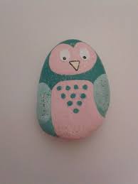 tas boyama baykus baykus kus taslar