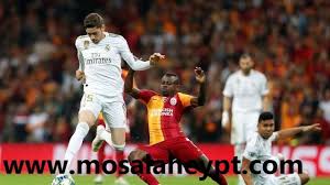 الحدث توداى دورى ابطال اوروبا ملخص مباراه ريال مدريد وغلطه سر Sports Jersey Champions League Jersey