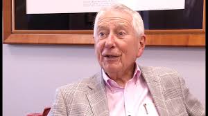 Drayton McLane discusses appointment to governor's strike force