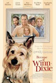 Because Of Winn Dixie 2005 Imdb