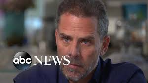 Hunter biden, democratic presidential nominee joe biden's middle child, was at the center of a dubious new york post article based on purported juicy emails and photos found on a laptop sent to the outlet by rudy giuliani, president donald trump's personal attorney. Hunter Biden Says He Never Spoke To Father About Ukraine Business Dealings Nightline Youtube