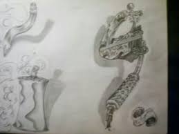 Pencil Drawing Tools Of The Trade Tattoo Machine Spray Paint Can And A Pencil Spray Paint Cans Pencil Drawings Drawing Tools