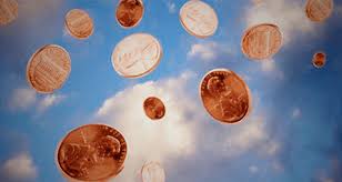 Pennies From Heaven – Random Thoughts Of A Part Time Lost Soul