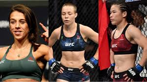 Joanna jędrzejczyk is a polish mixed martial artist and former muay thai kickboxer who competes in the women's strawweight division of the. The Baddest B Tch On The Planet Is Back Joanna Jedrzejczyk Wants The Winner Of Weili Zhang Vs Rose Namajunas Firstsportz