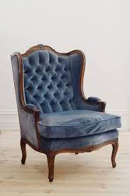 lily and bramwell event hire adelaide south australia vintage blue wingback chair vintage or blue velvet chairs velvet wingback chair velvet dining chairs