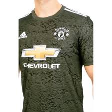 2020/2021 manchester united jersey home kits official grade ori. Adidas Performance Mens Manchester United 2020 2021 Away Shirt Green Sports From Loofes Uk