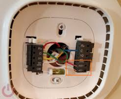 Usually smart thermostat is installed with four or five individual wires. Connect A Whole Home Humidifier To An Ecobee Smart Thermostat Missing Remote