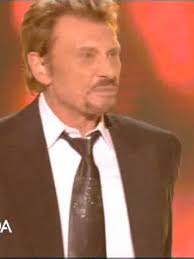 Collaboration Concert: Johnny Hallyday, Patrick Bruel, Pascal Obispo, and  Christophe Maé