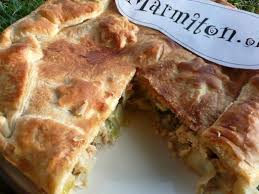 Tourte Saumon Fume Poireaux Recette Saumon Fume Tourte Saumon Recette Creme Dessert