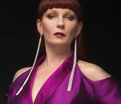 Betony Vernon, pendants d'oreilles cocktail en argent sterling 925 en stock 