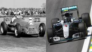 All 67 F1 Driver Championship Winning Cars Fox Sports