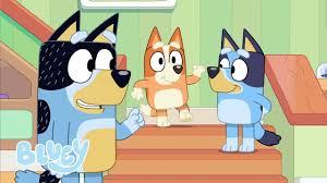 Pe games that don't need equipment are also useful as impromptu activities at bbqs, parties, and trips away. Bluey Games With No Props Needed Bluey Youtube