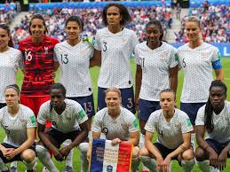 Coupe Du Monde Les Enormes Ecarts De Salaire Entre Les Joueuses De L Equipe De France Voici