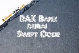 Rak Bank Dubai Swift Code Banks Dubai Com